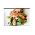 Baby Spinach & Maple Smoked Salmon Salad