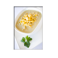 Roasted Creamy Corn Chowder